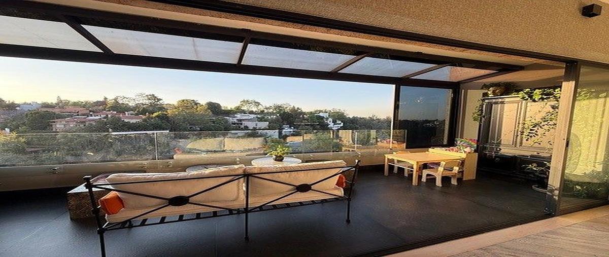 Foto de departamento en venta en ahuehuetes sur , bosque de las lomas, miguel hidalgo, df / cdmx, 31101518 No. 05