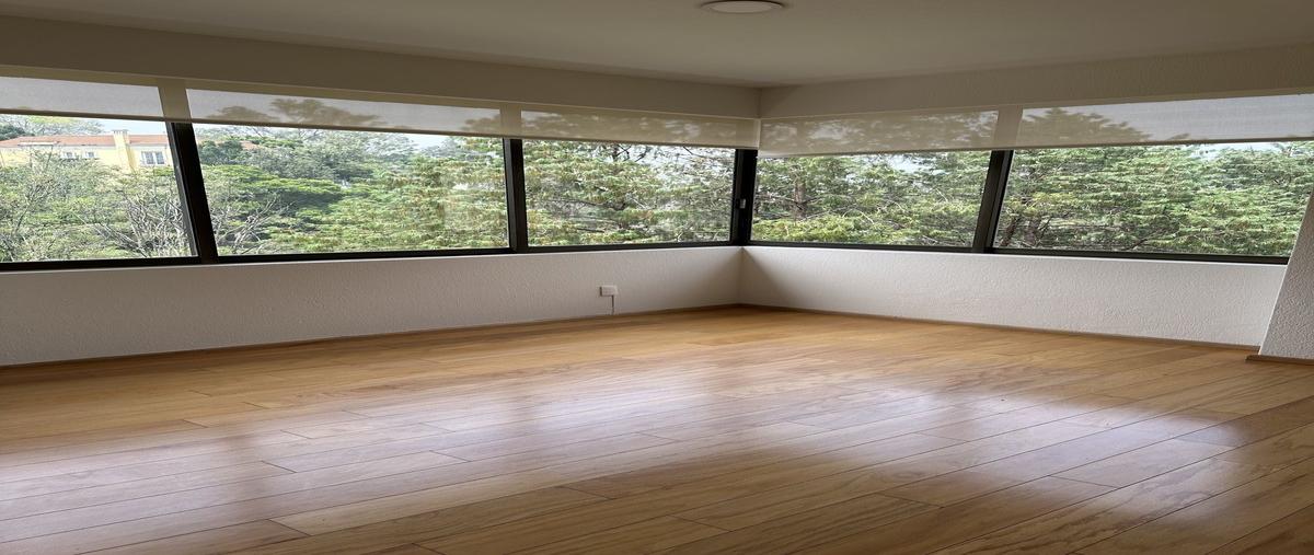 Foto de departamento en renta en ahuehuetes sur , lomas de reforma, miguel hidalgo, df / cdmx, 28280211 No. 04