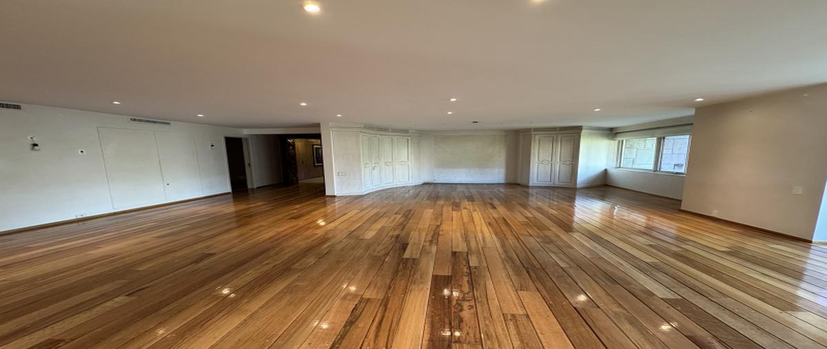 Foto de departamento en venta en ahuehuetes sur , real de las lomas, miguel hidalgo, df / cdmx, 30825869 No. 05