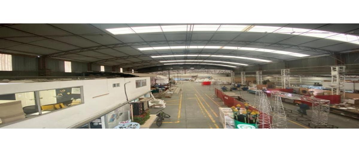 Foto de nave industrial en renta en  , ahuizotla (santiago ahuizotla), naucalpan de juárez, méxico, 0 No. 03