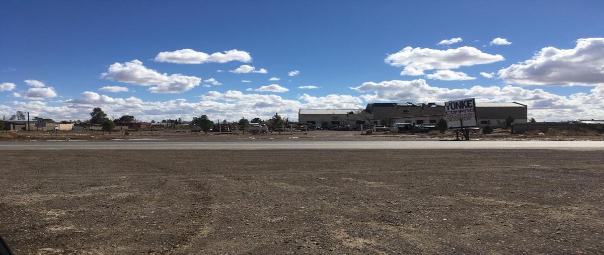 Foto de terreno habitacional en venta en  , ahumada, ahumada, chihuahua, 30778018 No. 05