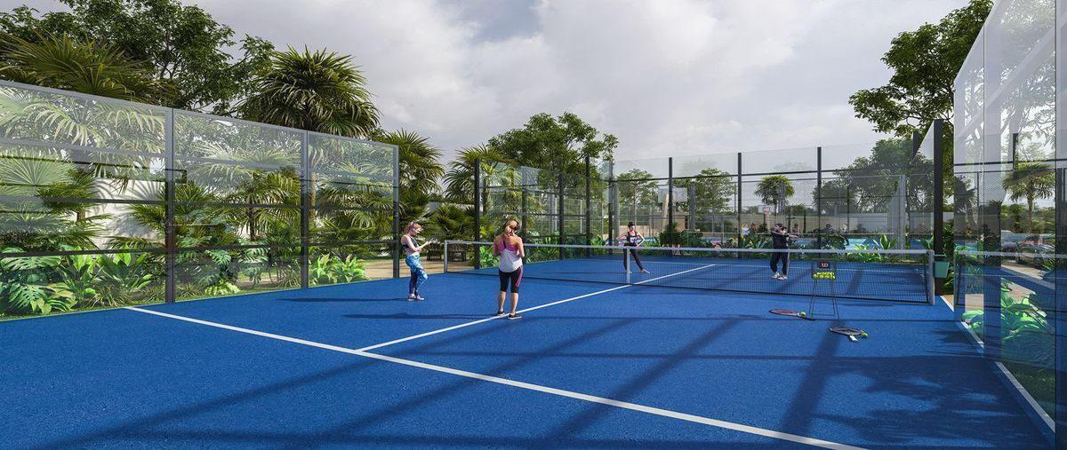 Foto de terreno habitacional en venta en aira , cholul, mérida, yucatán, 28281089 No. 05