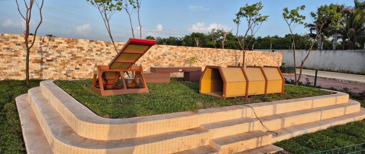 Foto de terreno habitacional en venta en aira residencial , cholul, mérida, yucatán, 30294126 No. 03