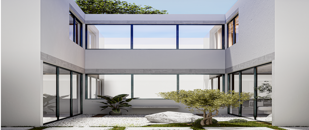 Foto de casa en venta en aire puro , tamanché, mérida, yucatán, 0 No. 03