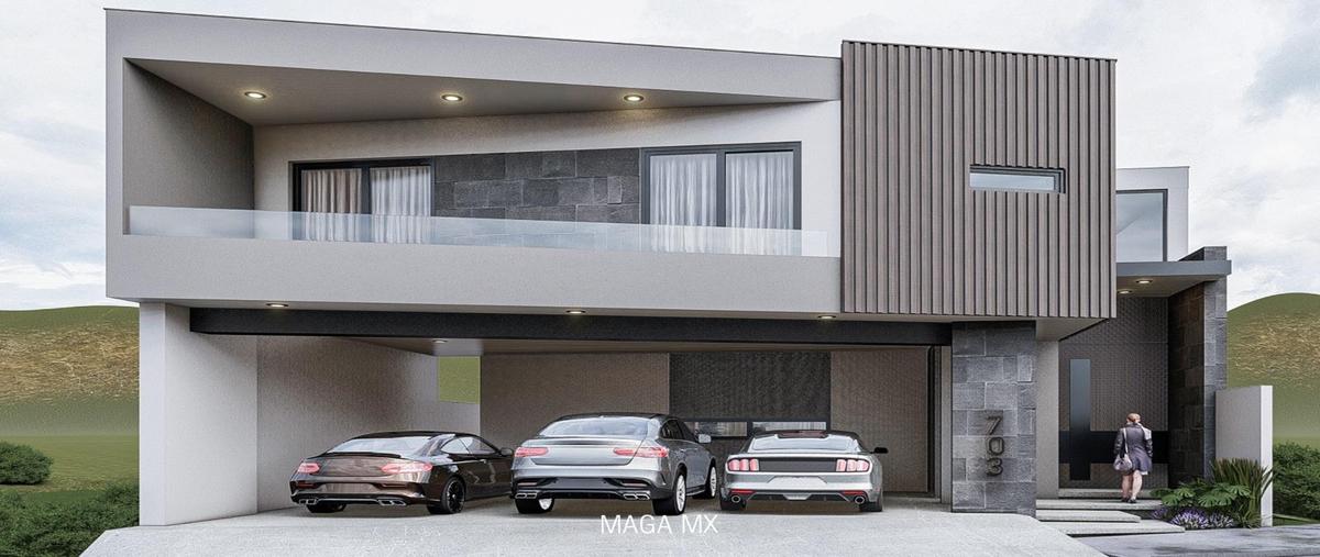 Foto de casa en , aires del vergel, monterrey, nuevo león, 0 foto 01 Foto de casa en venta en , aires del vergel, monterrey, nuevo león, 0 No. 01