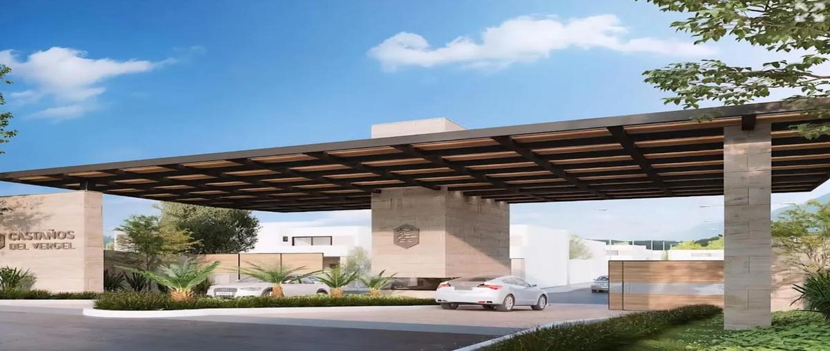 Foto de terreno habitacional en venta en  , aires del vergel, monterrey, nuevo león, 0 No. 03