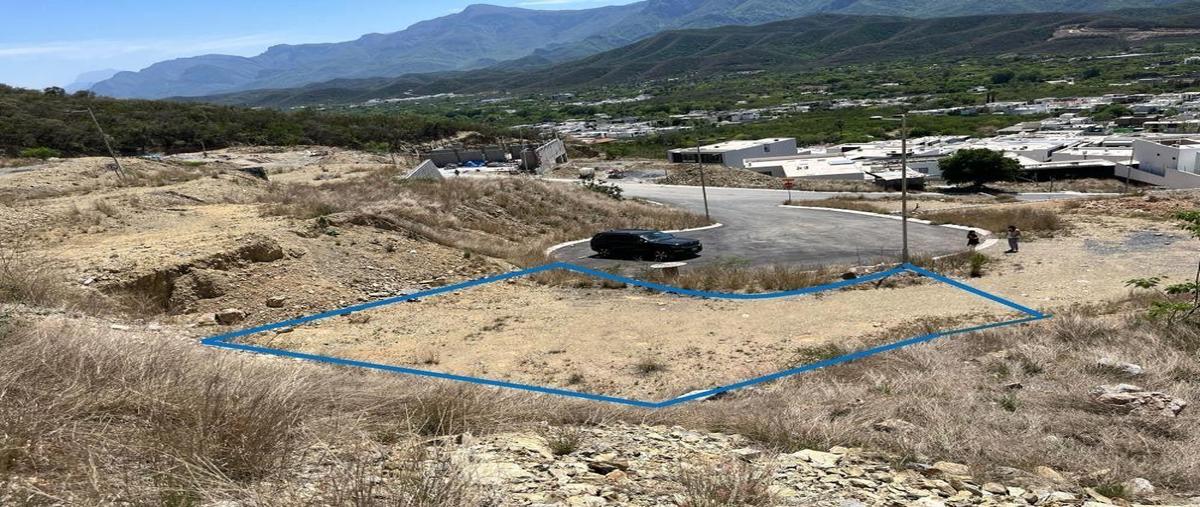 Foto de terreno habitacional en venta en  , aires del vergel, monterrey, nuevo león, 0 No. 03