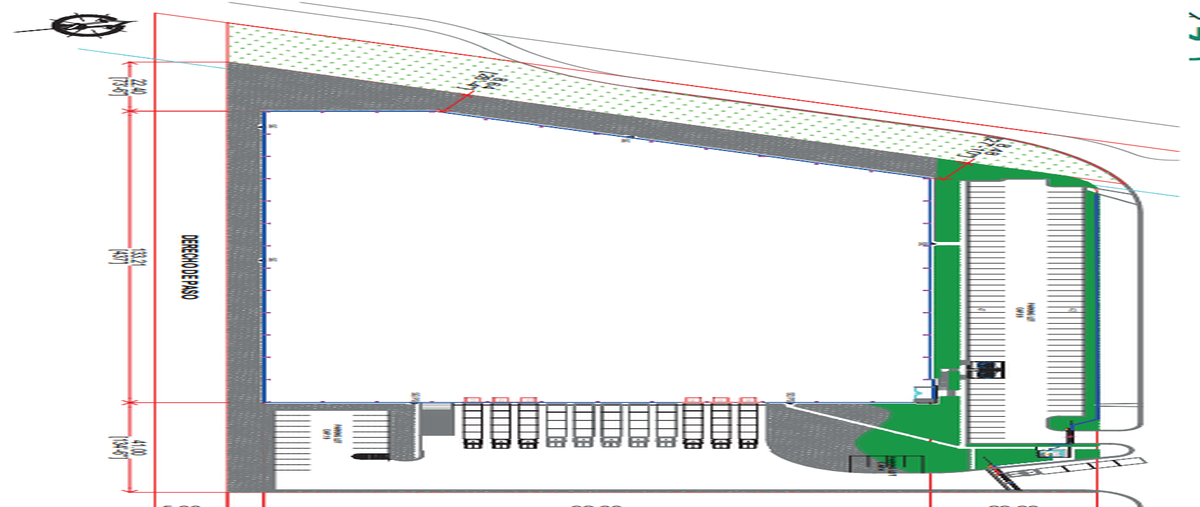 Foto de nave industrial en , airport technology park, pesquería, nuevo león, 0 foto 02 Foto de nave industrial en venta en , airport technology park, pesquería, nuevo león, 0 No. 02