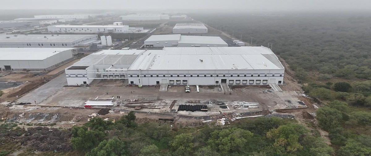 Foto de nave industrial en , airport technology park, pesquería, nuevo león, 0 foto 01 Foto de nave industrial en renta en , airport technology park, pesquería, nuevo león, 0 No. 01