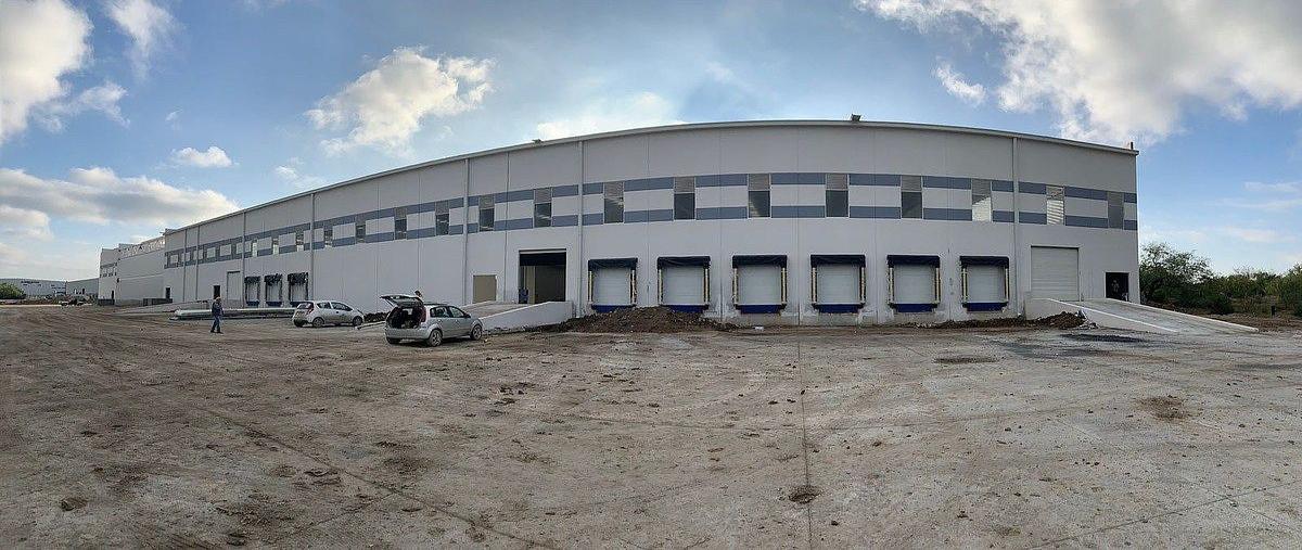 Foto de nave industrial en renta en  , airport technology park, pesquería, nuevo león, 0 No. 03