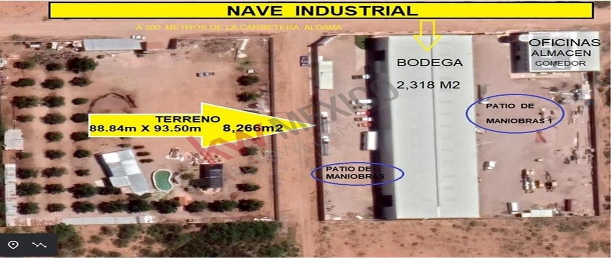 Foto de bodega en venta en ajido rancho de en medio , ejido rancho de en medio, chihuahua, chihuahua, 0 No. 05