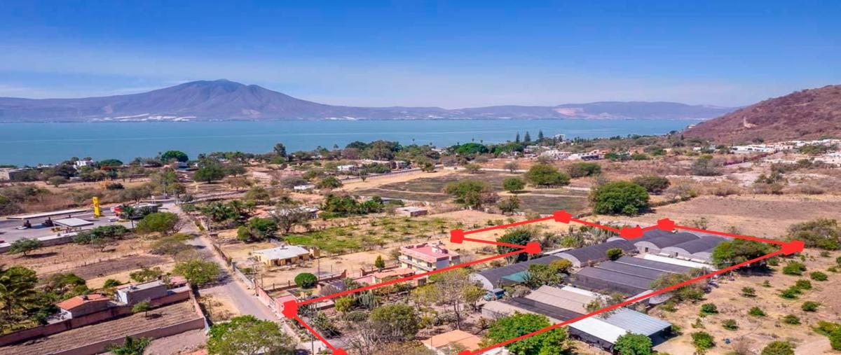 Foto de terreno habitacional en venta en  , ajijic centro, chapala, jalisco, 0 No. 04