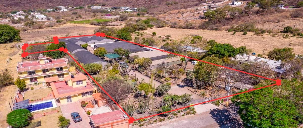 Foto de terreno habitacional en venta en  , ajijic centro, chapala, jalisco, 0 No. 05
