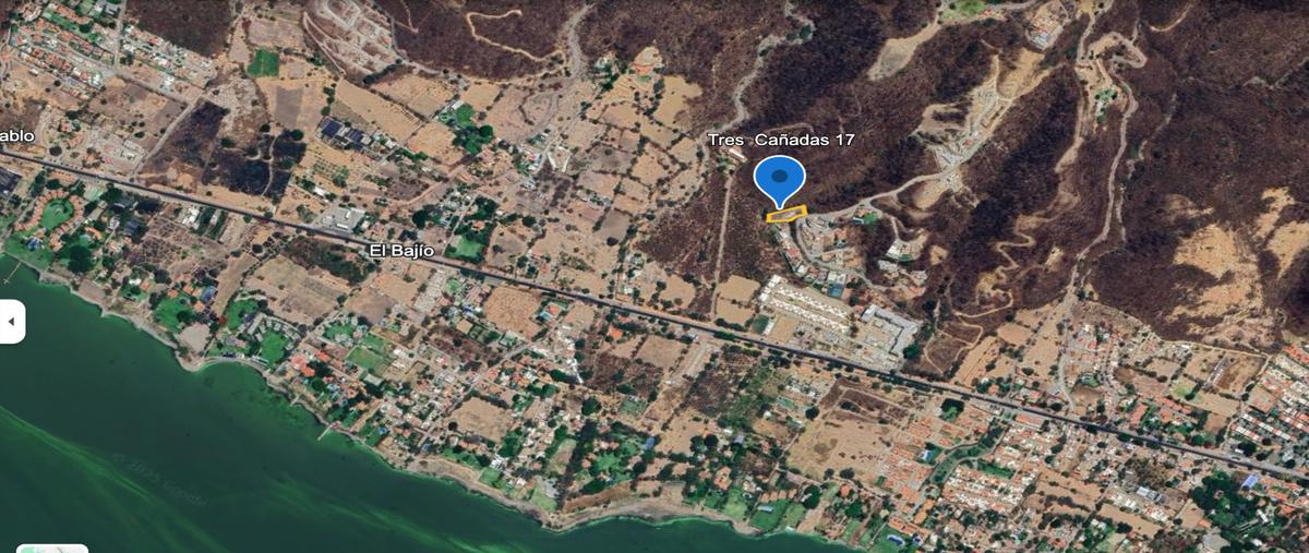 Foto de terreno habitacional en venta en  , ajijic centro, chapala, jalisco, 30109767 No. 03