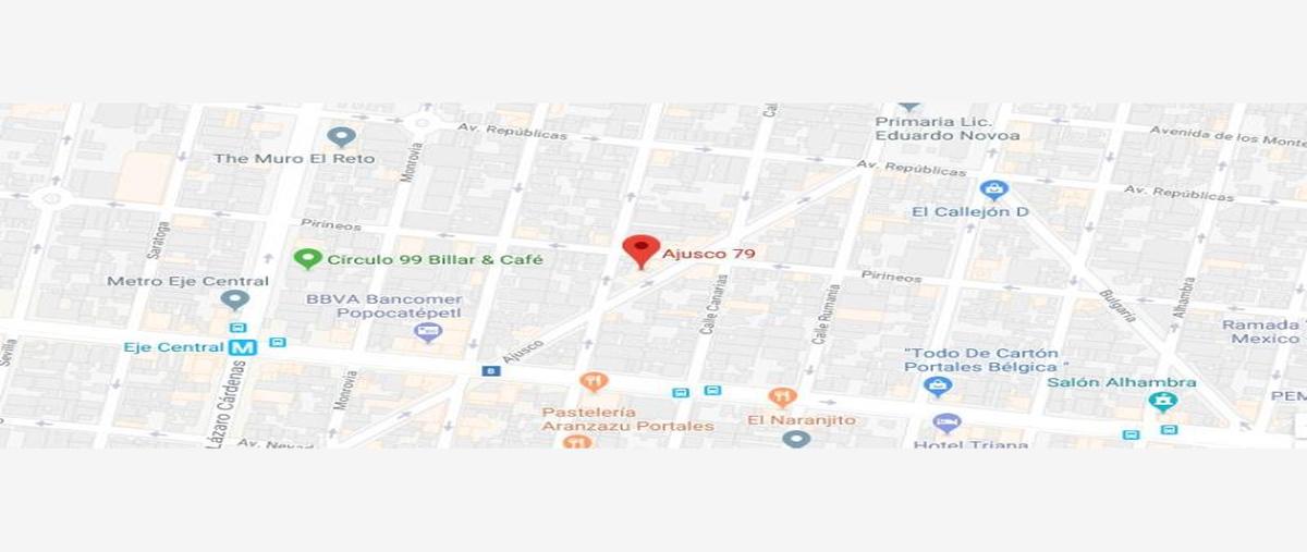 Foto de casa en ajusco 79b, portales sur, benito juárez, df / cdmx, 0 foto 01 Foto de casa en venta en ajusco 79b, portales sur, benito juárez, df / cdmx, 0 No. 01