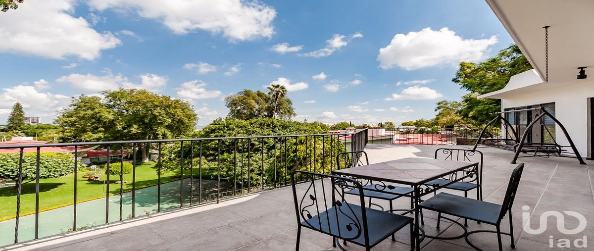 Foto de casa en renta en ajusco , buenavista, cuernavaca, morelos, 31713446 No. 04