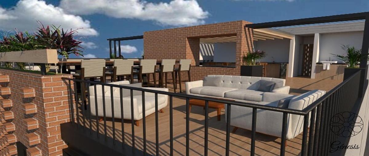 Foto de departamento en venta en  , ajusco, coyoacán, df / cdmx, 0 No. 05