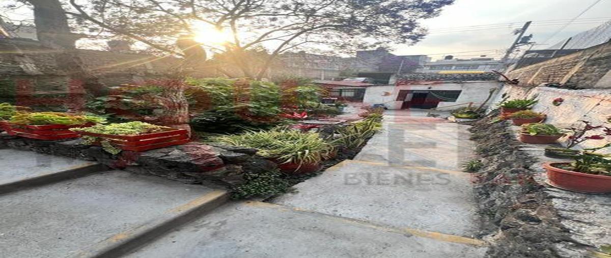 Foto de terreno habitacional en venta en  , ajusco, coyoacán, df / cdmx, 0 No. 01
