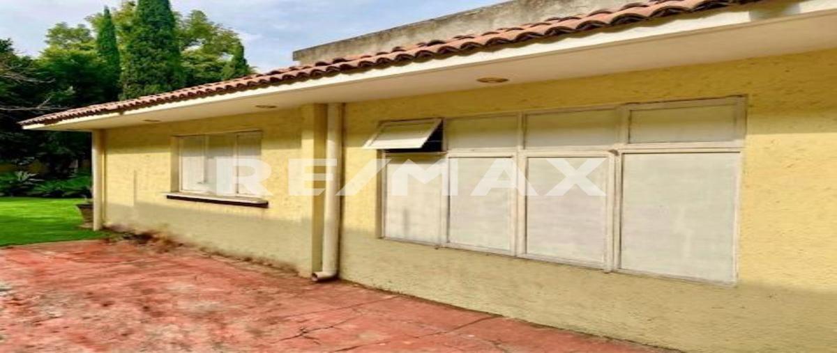 Foto de terreno habitacional en venta en ajusco , toriello guerra, tlalpan, df / cdmx, 30656598 No. 04