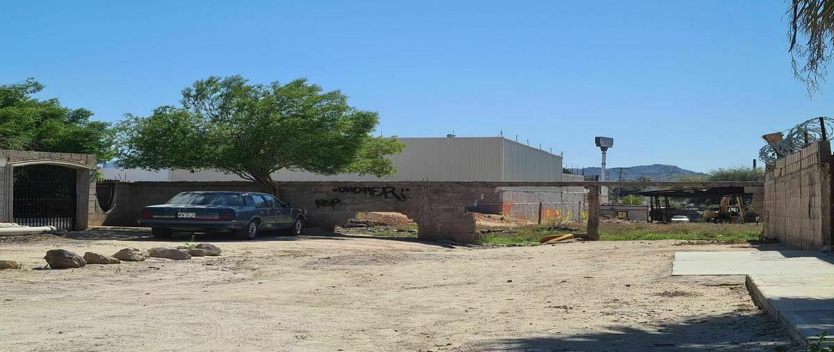 Foto de terreno comercial en venta en  , akiwiki, hermosillo, sonora, 14330080 No. 01