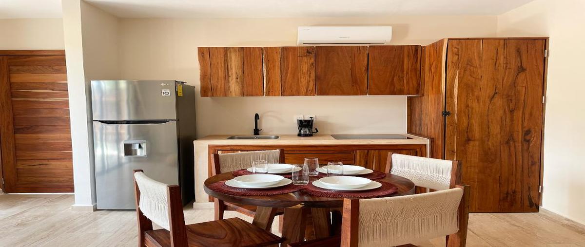 Foto de departamento en venta en aktal tulum avenida chenchen 133, la veleta, tulum, quintana roo, 0 No. 04