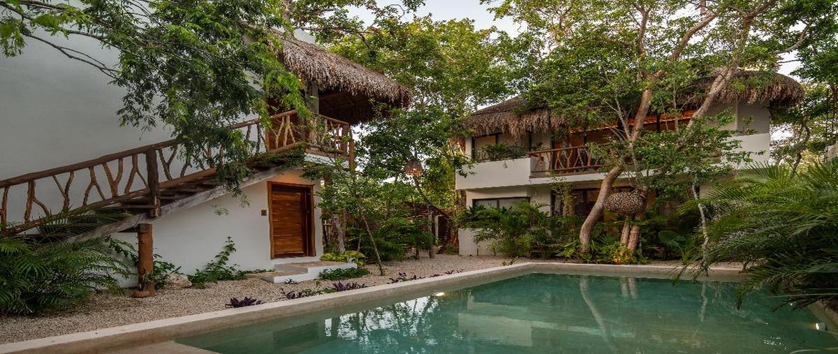 Foto de departamento en venta en aktal tulum avenida chenchen 133, la veleta, tulum, quintana roo, 0 No. 03