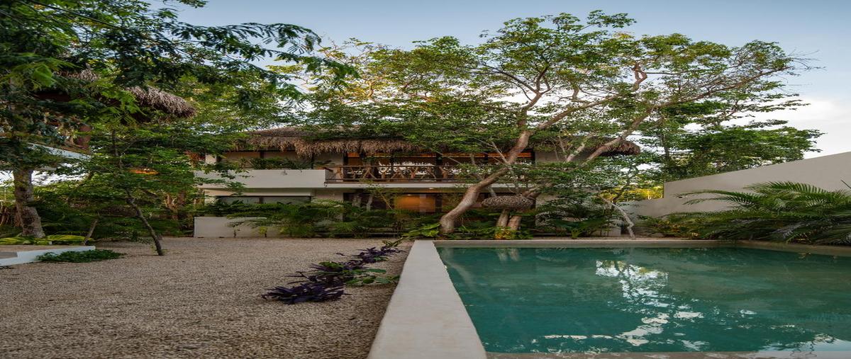 Foto de departamento en venta en aktal tulum avenida chenchen manzana 133, la veleta, tulum, quintana roo, 0 No. 03