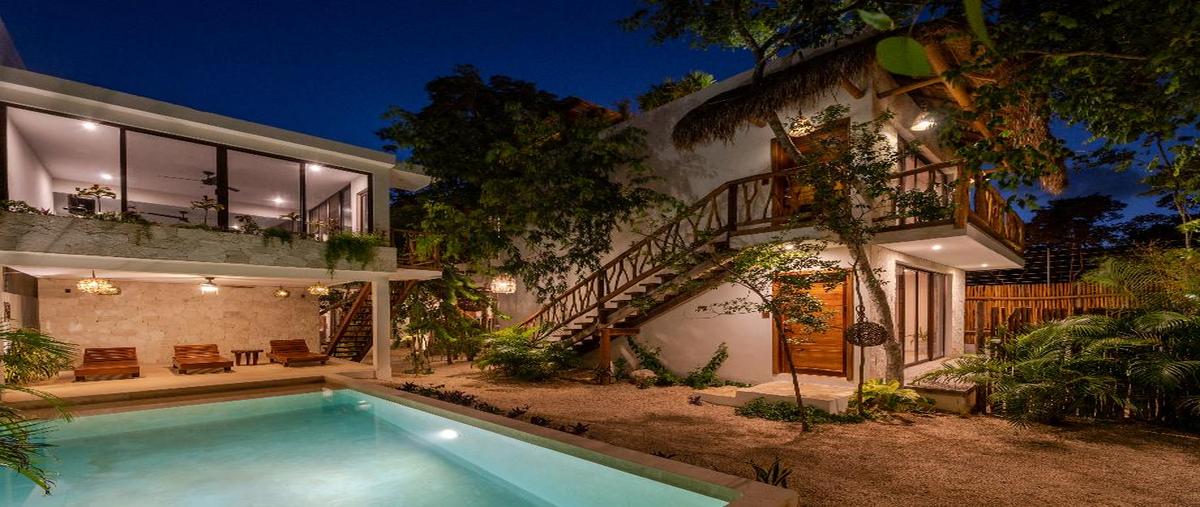 Foto de departamento en venta en aktal tulum avenida chenchen manzana 133, la veleta, tulum, quintana roo, 0 No. 05