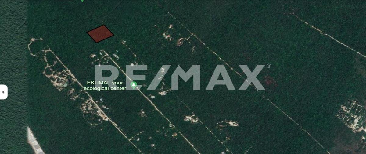 Foto de terreno habitacional en venta en akumal , akumal, tulum, quintana roo, 0 No. 03