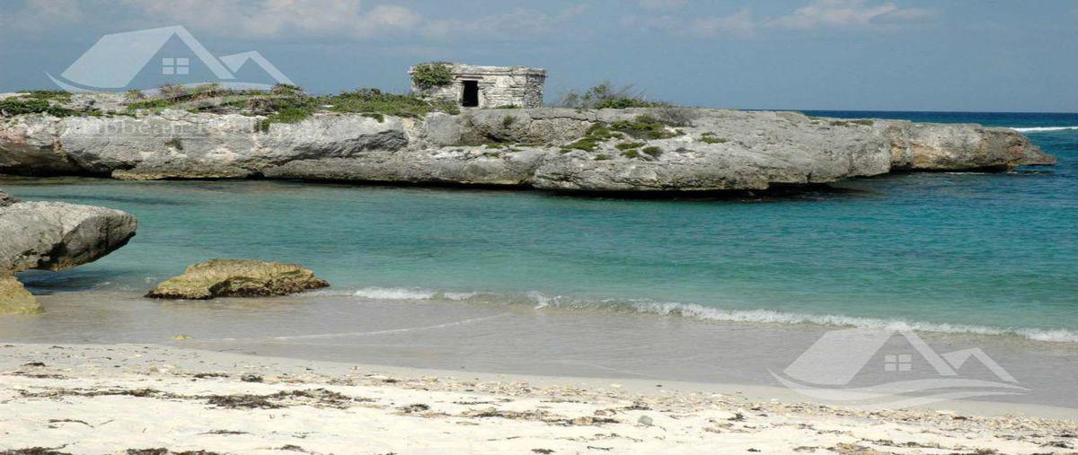 Foto de terreno habitacional en venta en  , akumal, tulum, quintana roo, 15149794 No. 02