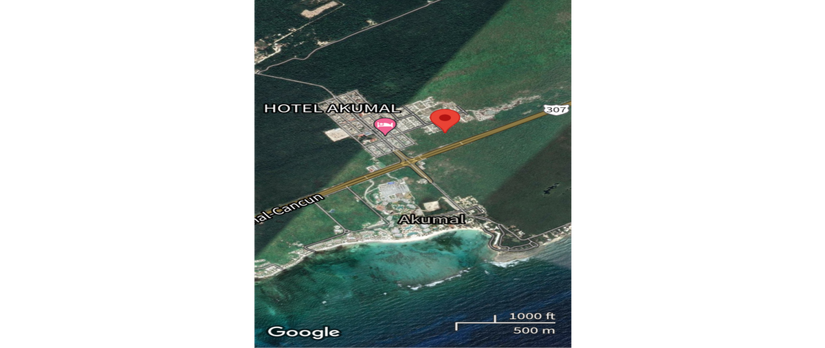 Foto de terreno habitacional en venta en  , akumal, tulum, quintana roo, 0 No. 03