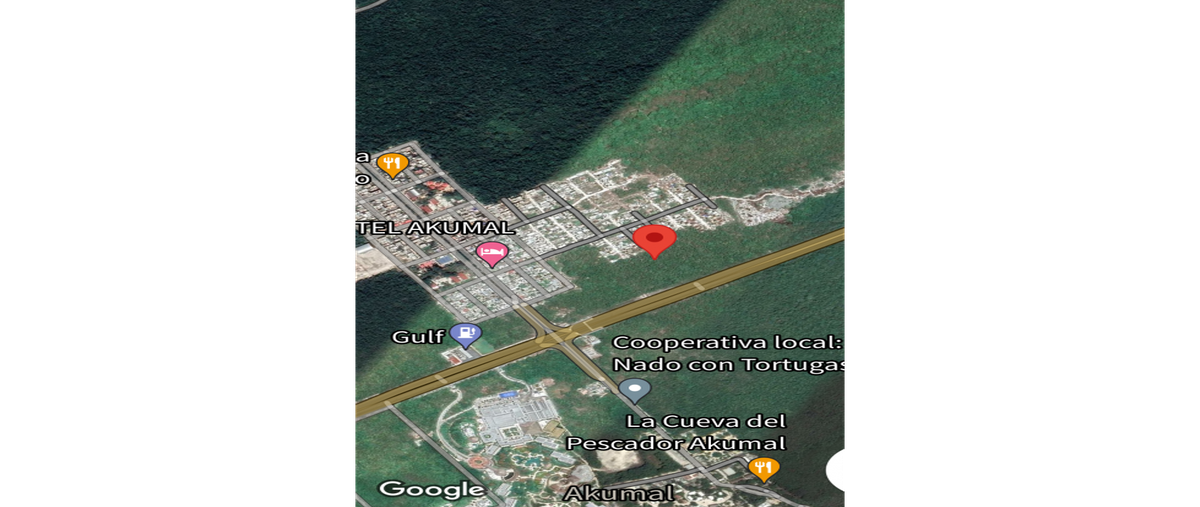 Foto de terreno habitacional en venta en  , akumal, tulum, quintana roo, 0 No. 05