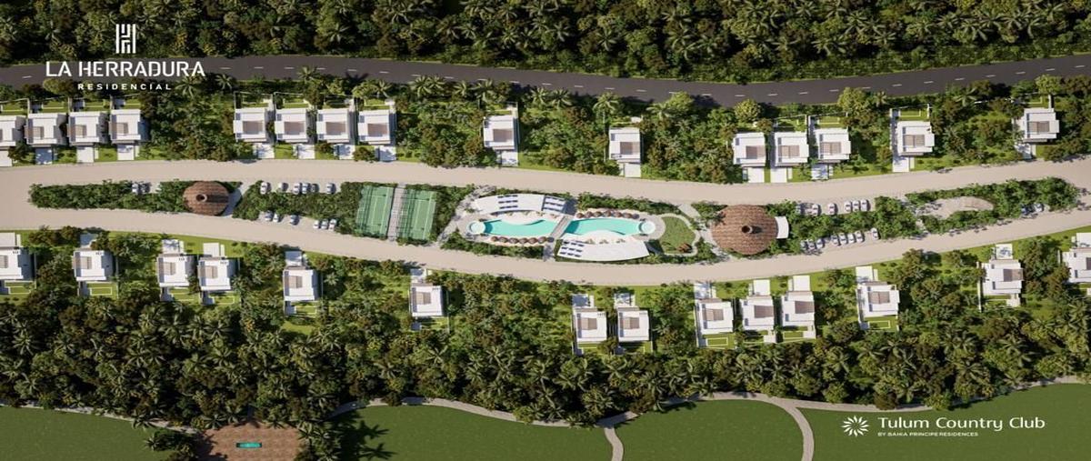 Foto de terreno habitacional en , akumal, tulum, quintana roo, 26546505 foto 01 Foto de terreno habitacional en venta en , akumal, tulum, quintana roo, 26546505 No. 01