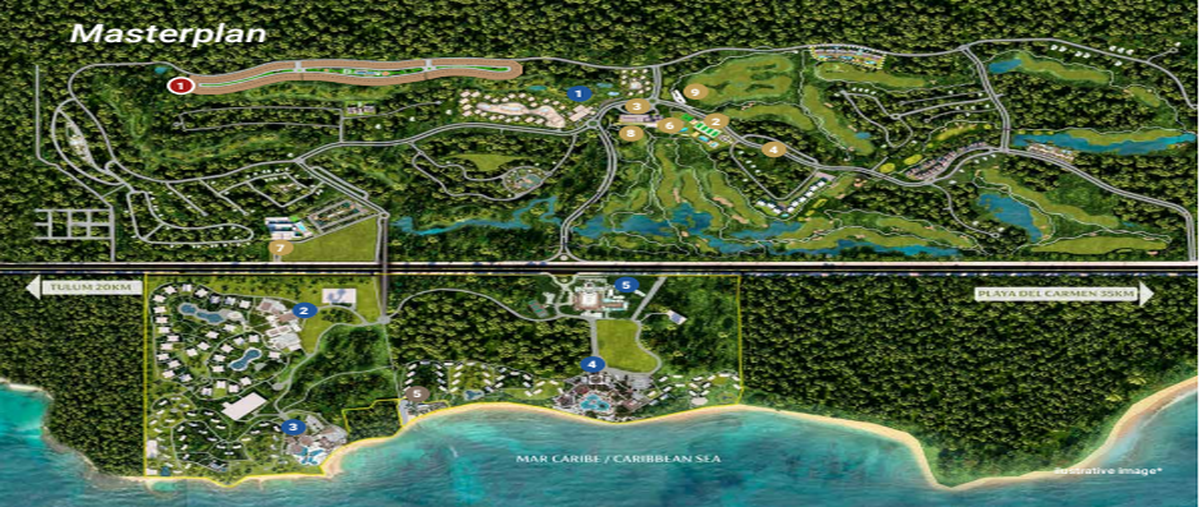 Foto de terreno habitacional en , akumal, tulum, quintana roo, 26546505 foto 04 Foto de terreno habitacional en venta en , akumal, tulum, quintana roo, 26546505 No. 04