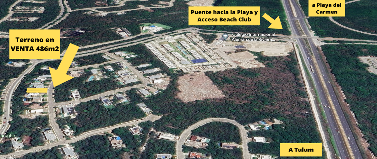 Foto de terreno habitacional en venta en  , akumal, tulum, quintana roo, 26979101 No. 03