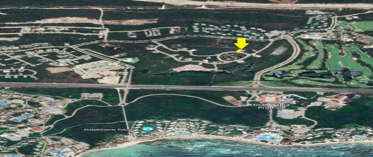 Foto de terreno habitacional en venta en  , akumal, tulum, quintana roo, 27113090 No. 03