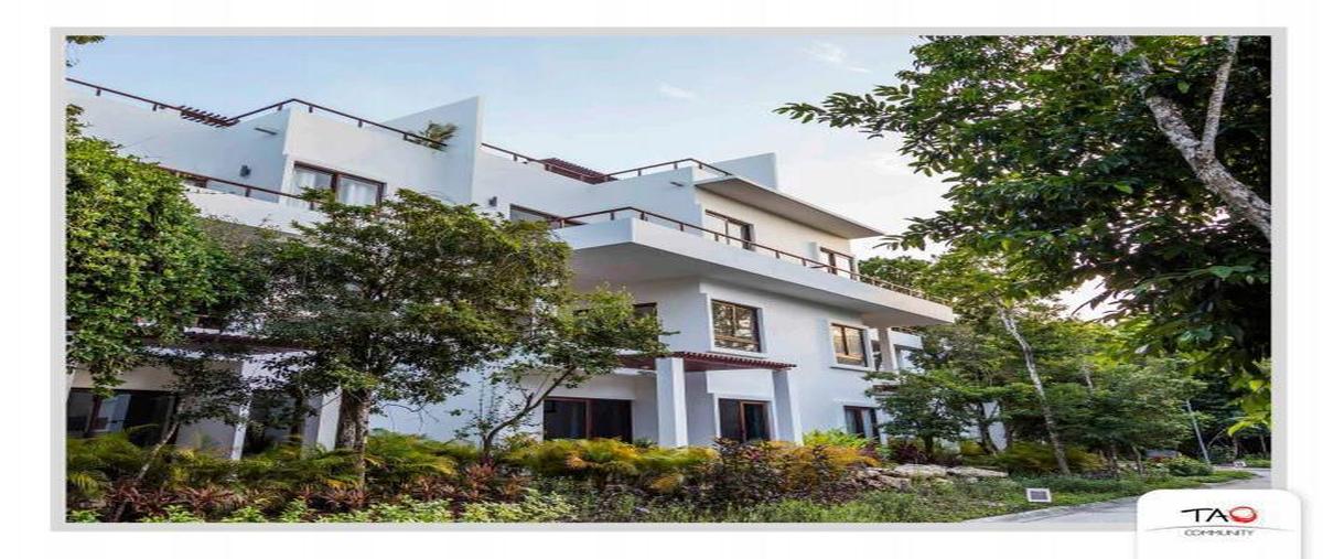 Foto de departamento en venta en  , akumal, tulum, quintana roo, 0 No. 01