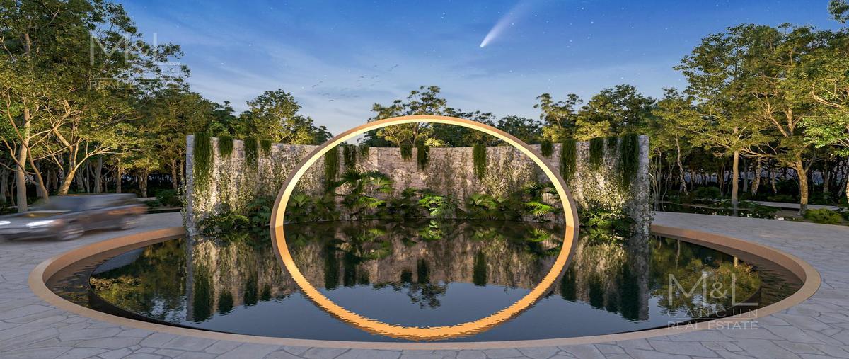 Foto de terreno habitacional en venta en  , akumal, tulum, quintana roo, 28054972 No. 03