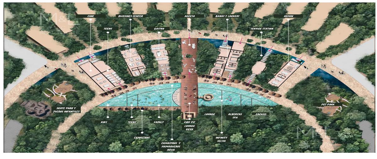 Foto de terreno habitacional en venta en  , akumal, tulum, quintana roo, 28054973 No. 05