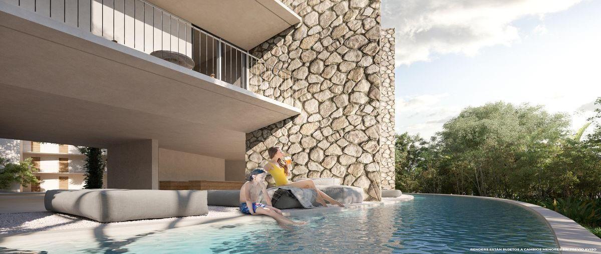 Foto de departamento en venta en  , akumal, tulum, quintana roo, 0 No. 01