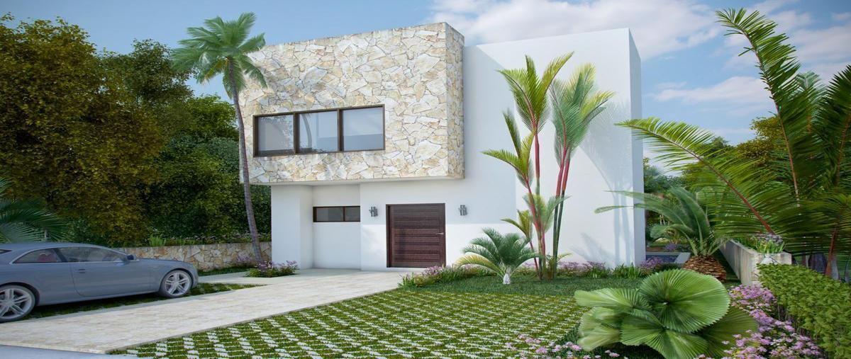Foto de casa en venta en  , akumal, tulum, quintana roo, 0 No. 01