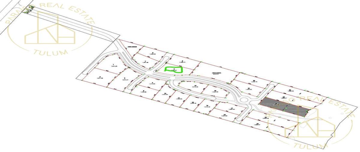 Foto de terreno habitacional en venta en  , akumal, tulum, quintana roo, 29294595 No. 05