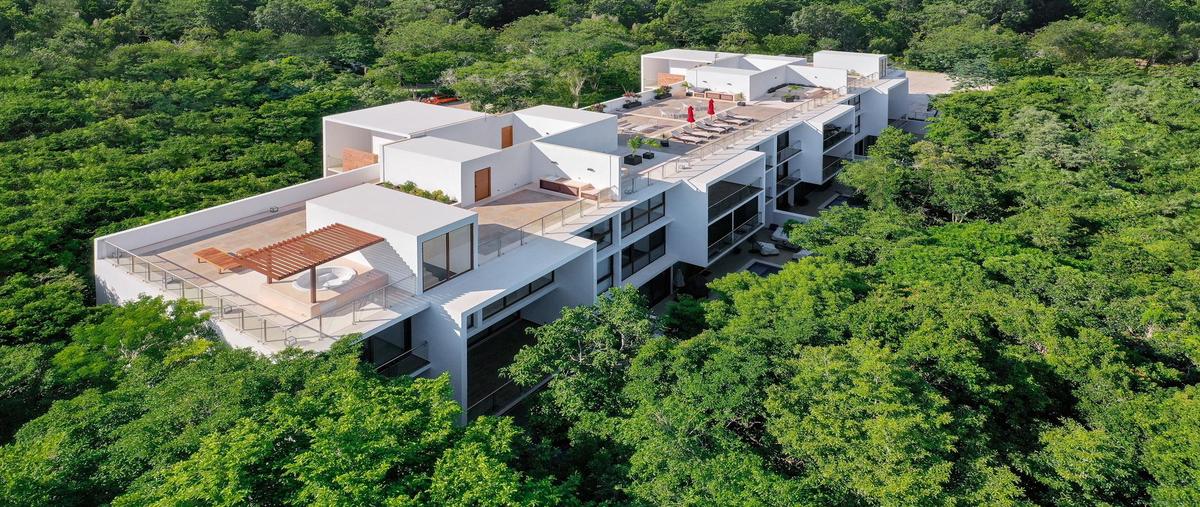 Foto de departamento en venta en  , akumal, tulum, quintana roo, 0 No. 01