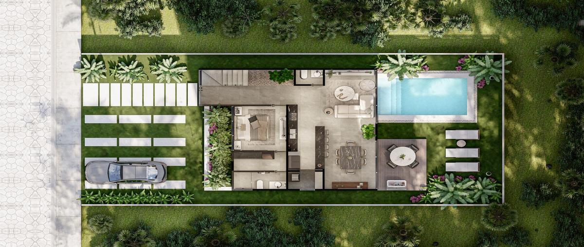 Foto de casa en venta en  , akumal, tulum, quintana roo, 0 No. 05