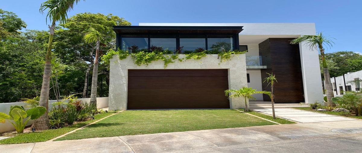 Foto de casa en venta en  , akumal, tulum, quintana roo, 0 No. 01