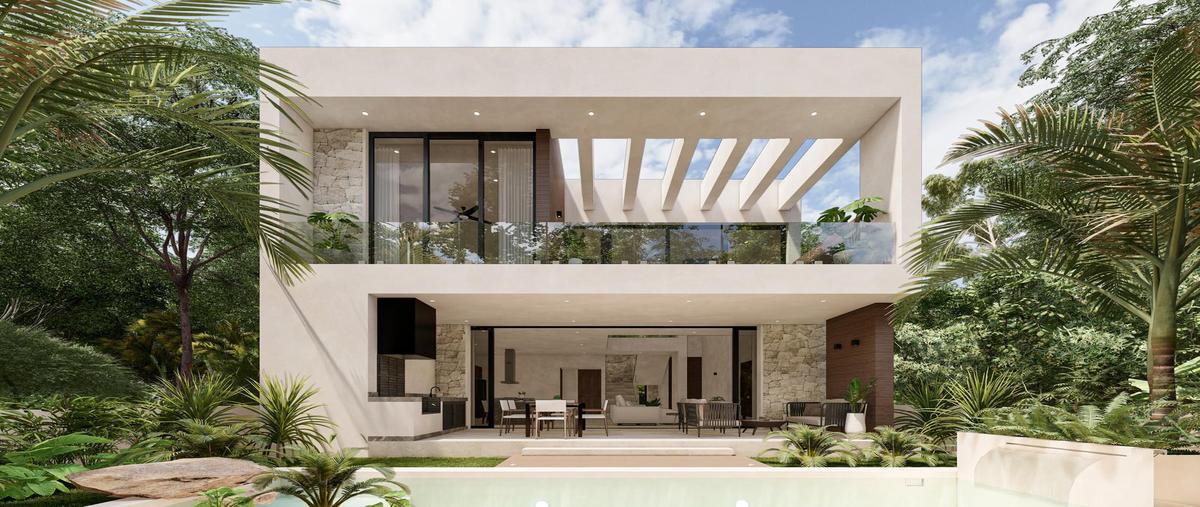 Foto de casa en venta en  , akumal, tulum, quintana roo, 0 No. 03