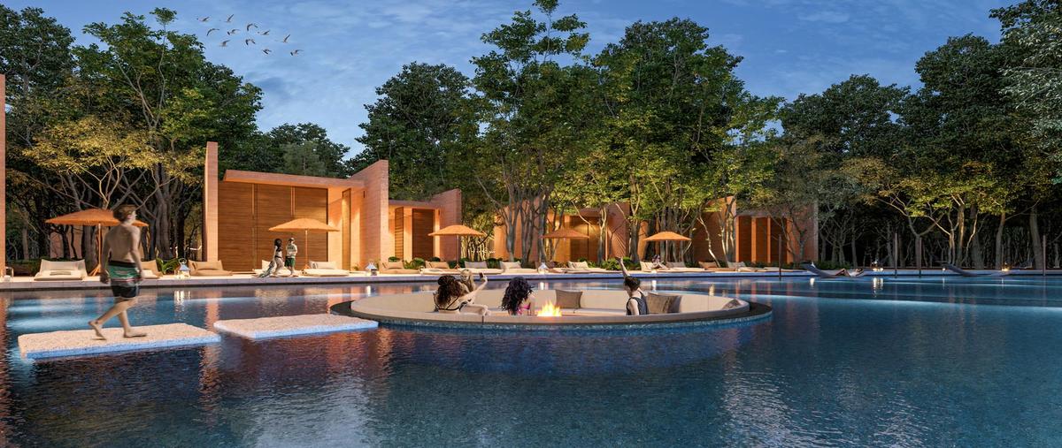 Foto de terreno habitacional en venta en  , akumal, tulum, quintana roo, 30356740 No. 01