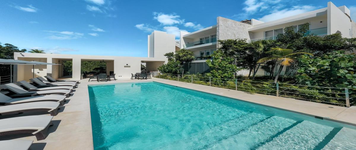 Foto de departamento en venta en  , akumal, tulum, quintana roo, 0 No. 01