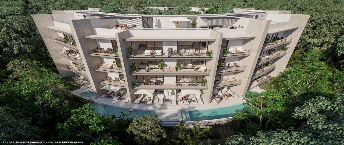 Foto de departamento en venta en  , akumal, tulum, quintana roo, 0 No. 02