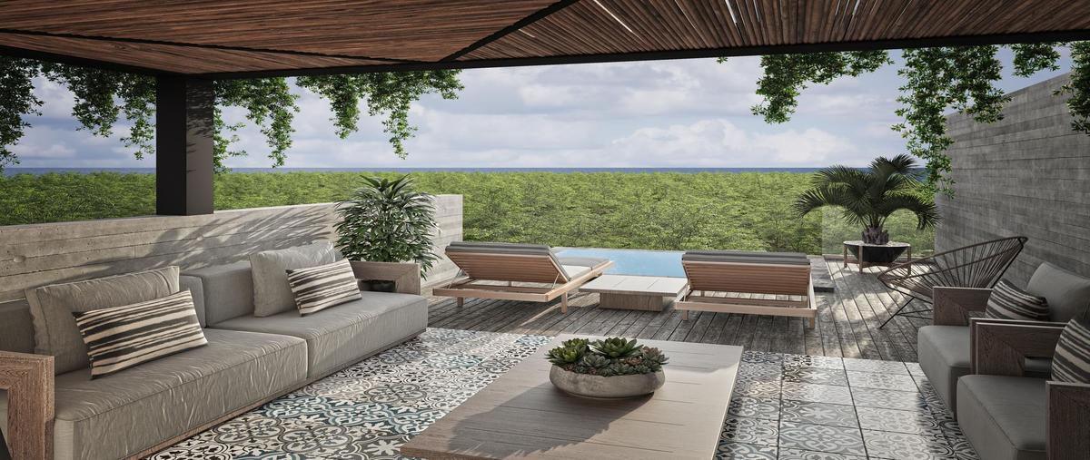 Foto de departamento en venta en  , akumal, tulum, quintana roo, 0 No. 01
